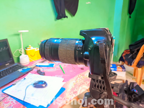 Canon 4000d